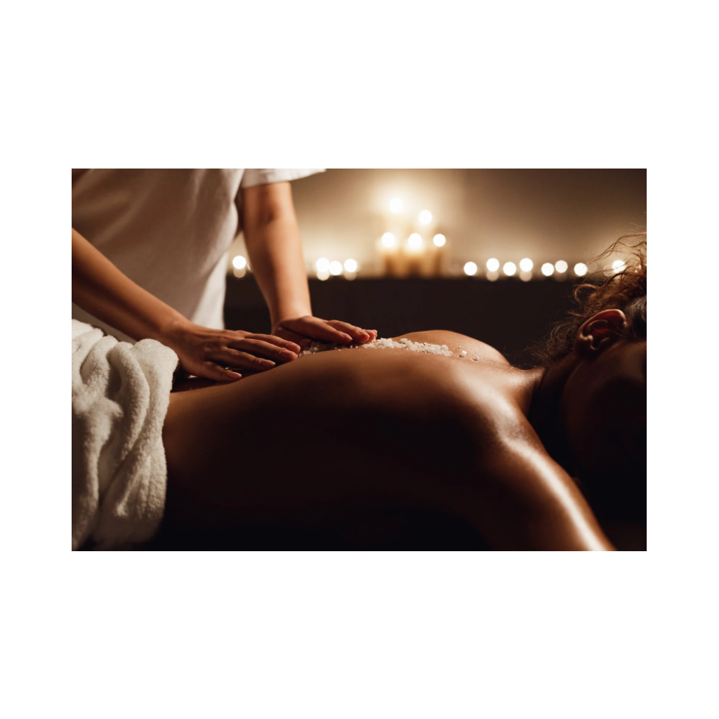 Restorative body treatment reference image